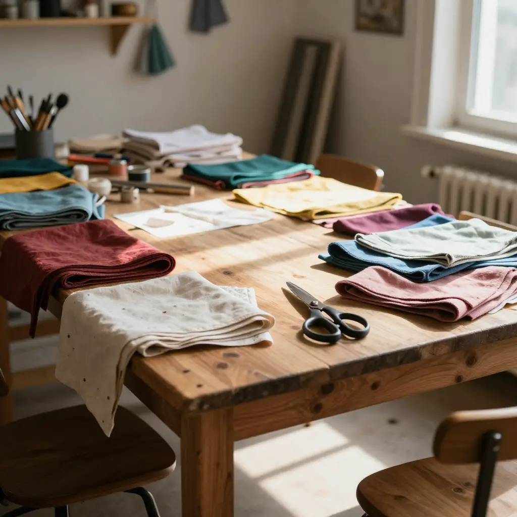 Interior craft studio